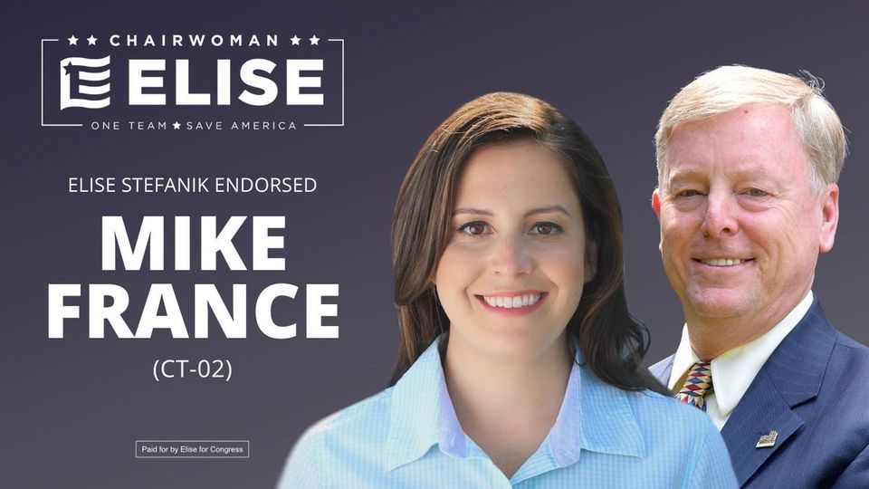 Stefanik Endorsement